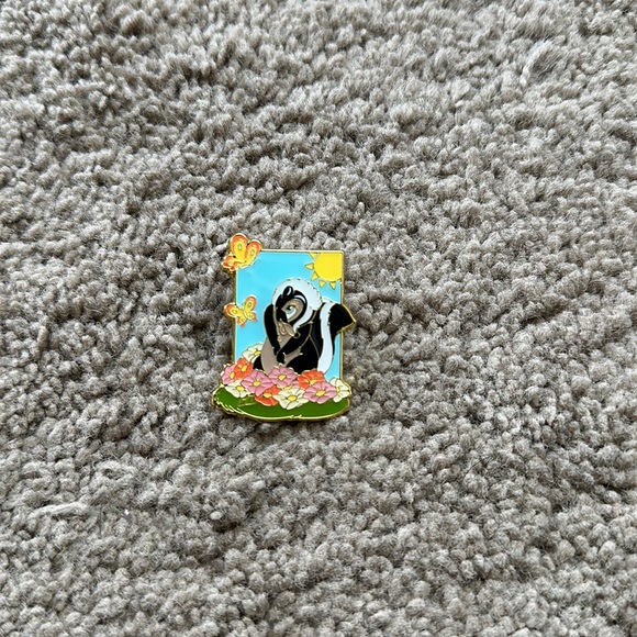 Loungefly Disney Classic Scenery Blind Box Enamel Pin - BoxLunch Exclusive - Picture 2 of 4